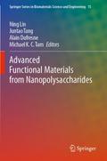 Advanced Functional Materials from Nanopolysacchar