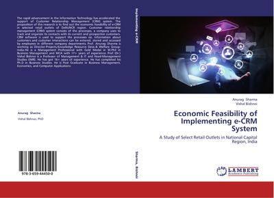 Economic Feasibility of Implementing e-CRM System