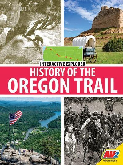 History of the Oregon Trail