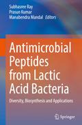 Antimicrobial Peptides from Lactic Acid Bacteria