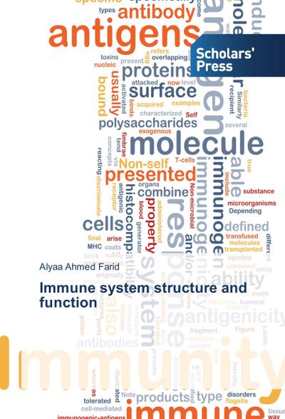 Immune system structure and function