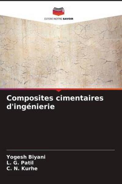 Composites cimentaires d’ingénierie