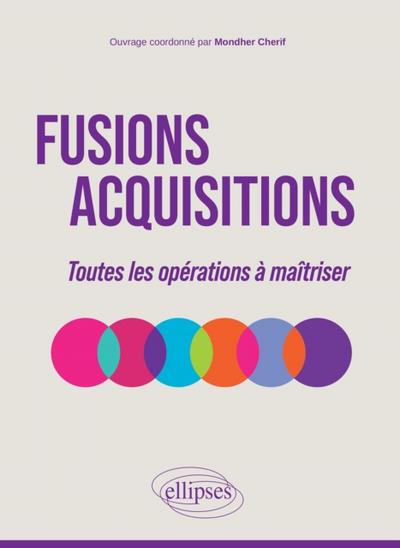 Fusions-Acquisitions