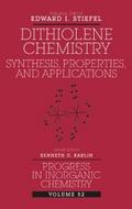 Dithiolene Chemistry