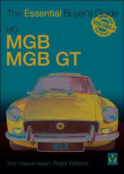 Williams, R: MG MGB & MGB GT