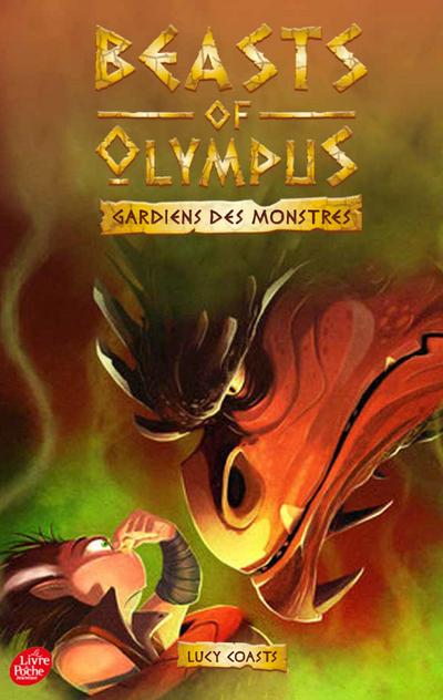 Beasts of Olympus - Tome 4 - Le Dragon qui pue