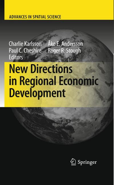 New Directions in Regional Economic Development