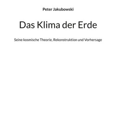 Das Klima der Erde