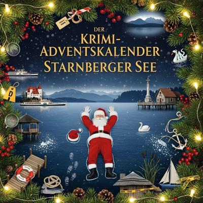 Der Krimi-Adventskalender Starnberger See