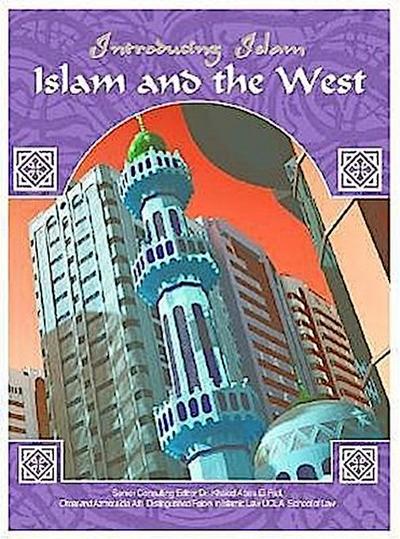 MUSLIMS & THE WEST -LIB