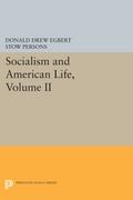 Socialism and American Life, Volume II