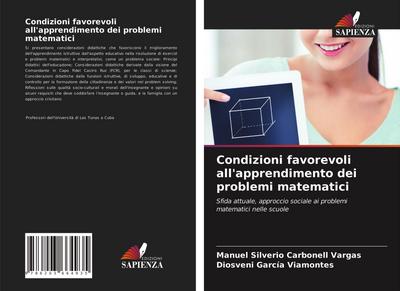 Condizioni favorevoli all’apprendimento dei problemi matematici