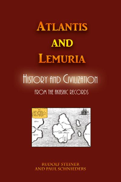 Atlantis and Lemuria