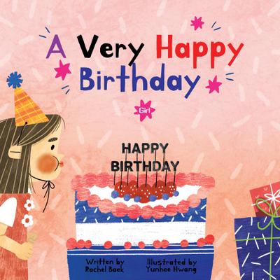 A Very Happy Birthday Girl