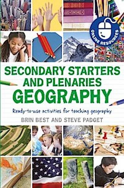Secondary Starters and Plenaries: Geography