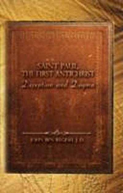 Saint Paul, The First Anti-Christ