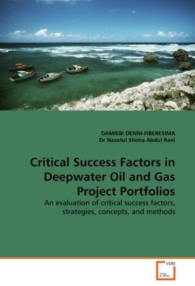 Critical Success Factors in Deepwater Oil and Gas Project Portfolios