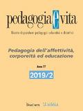 Pedagogia e Vita 2019/2