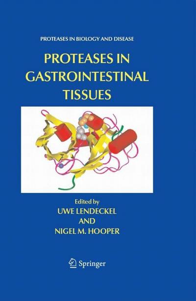 Proteases in Gastrointestinal Tissues