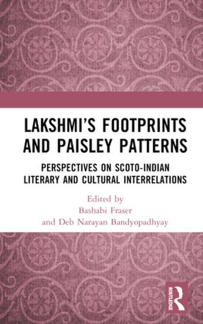 Lakshmi’s Footprints and Paisley Patterns