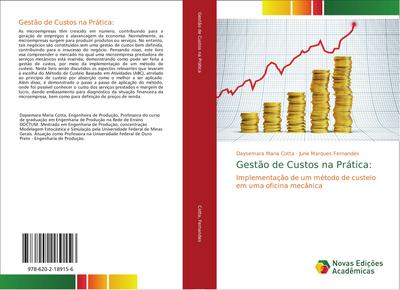 Gestão de Custos na Prática: