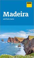 ADAC Reiseführer Madeira und Porto Santo