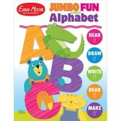Jumbo Fun with the Alphabet