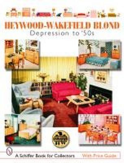 Heywood-Wakefield Blond