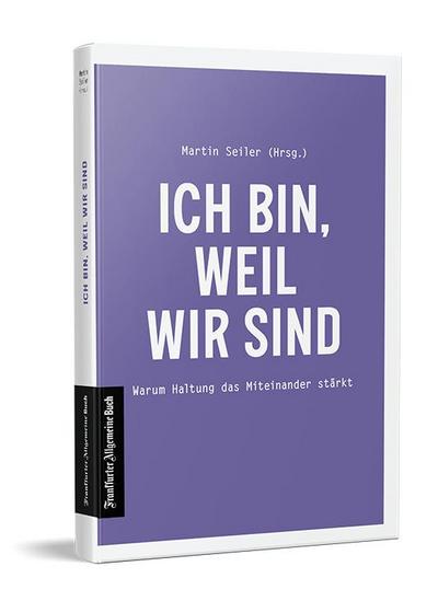 Ich bin, weil wir sind