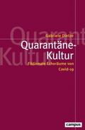 Quarantäne-Kultur