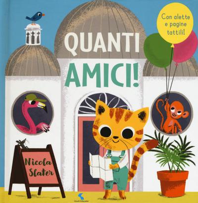 Crow, N: Quanti amici!