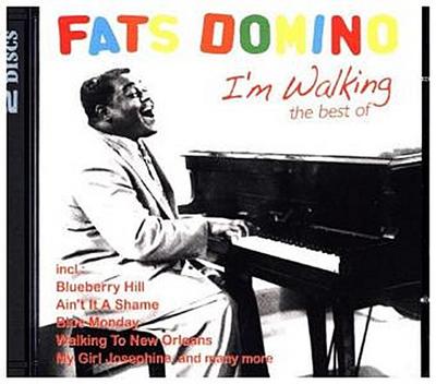 I’m Walking-The Best Of
