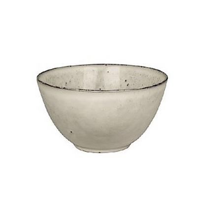 Broste Copenhagen 14533023 - Schale, Schälchen `Nordic Sand` Farbe: hell-creme-beige - Ø 15 cm x 8 cm