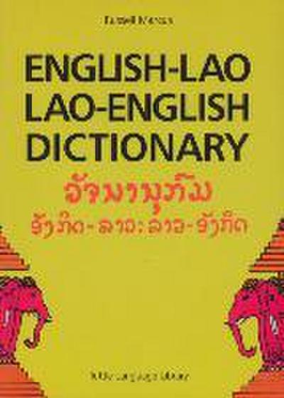 English-Lao Lao-English Dictionary