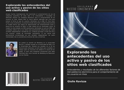 Explorando los antecedentes del uso activo y pasivo de los sitios web clasificados