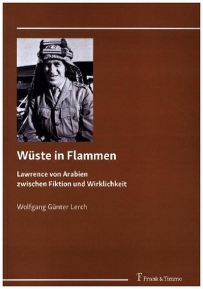 Wüste in Flammen