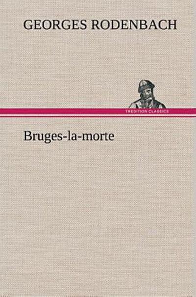 Bruges-la-morte