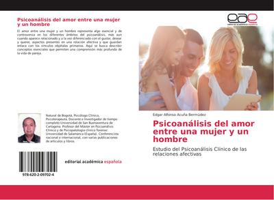 Psicoanálisis del amor entre una mujer y un hombre