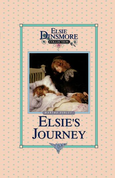 Elsie’s Journey, Book 21