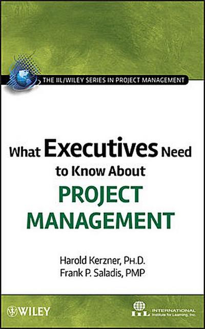 What Executives Need to Know About Project Management
