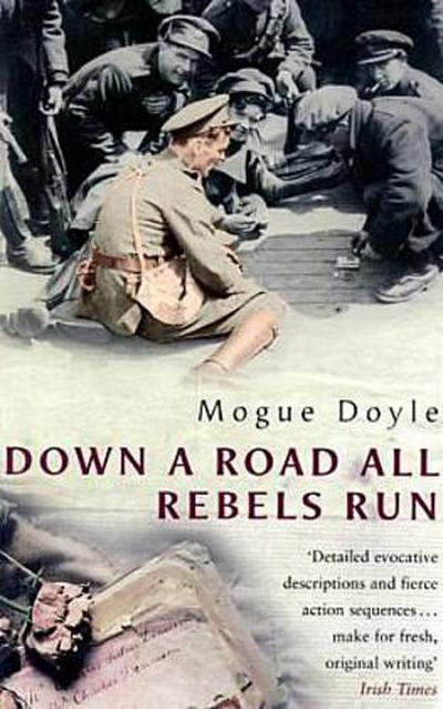 Down a Road All Rebels Run
