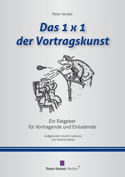 Das 1x1 der Vortragskunst