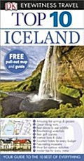 DK Eyewitness Top 10 Travel Guide: Iceland: Your Guide to the 10 Best of Everything