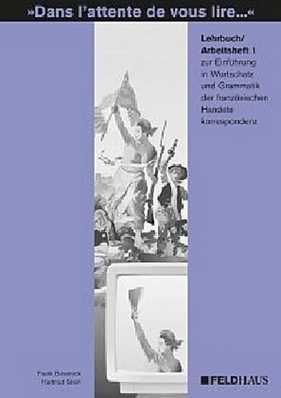 Lehrbuch / Arbeitsheft. Tl.1