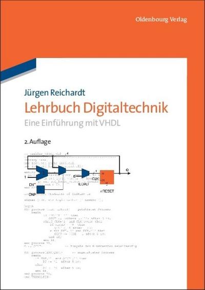 Lehrbuch Digitaltechnik