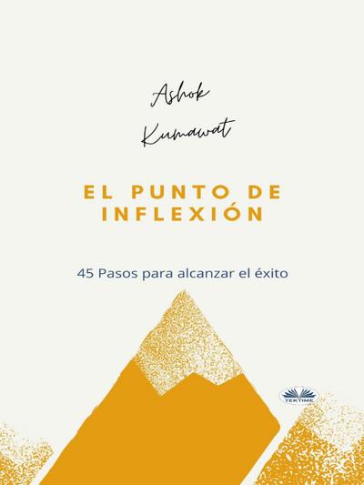 El Punto De Inflexión