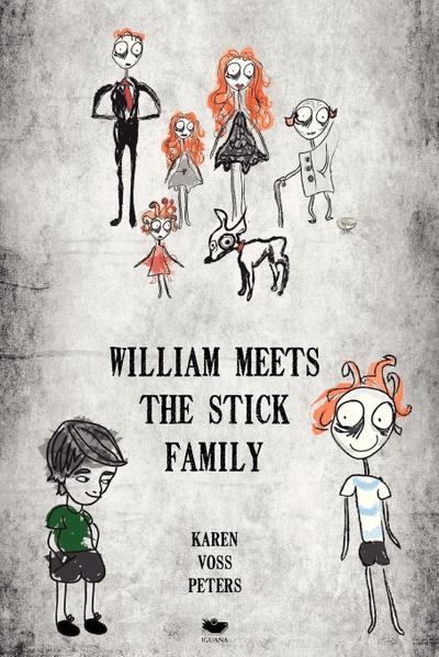 William Meets the Stick Family