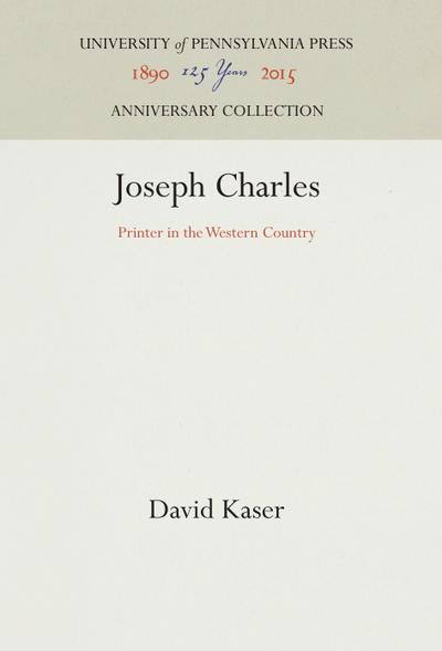 Joseph Charles