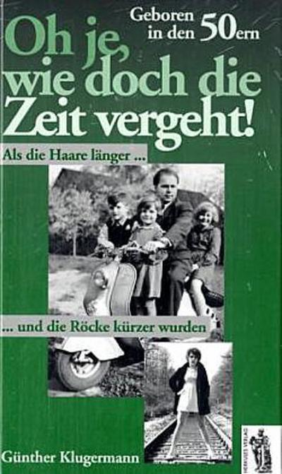 Oh je, wie doch die Zeit vergeht!