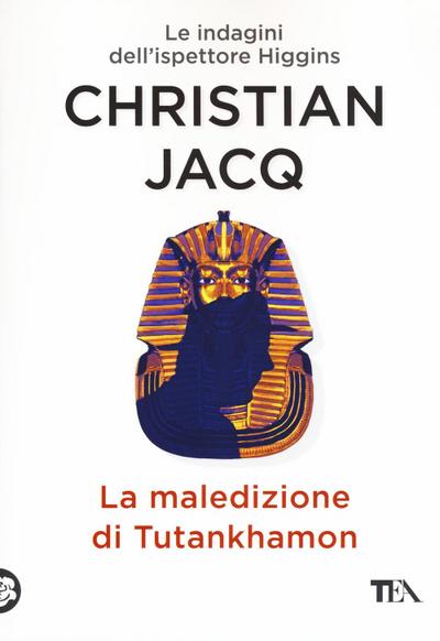 La maledizione di Tutankhamon. Le indagini dell’ispettore Higgins